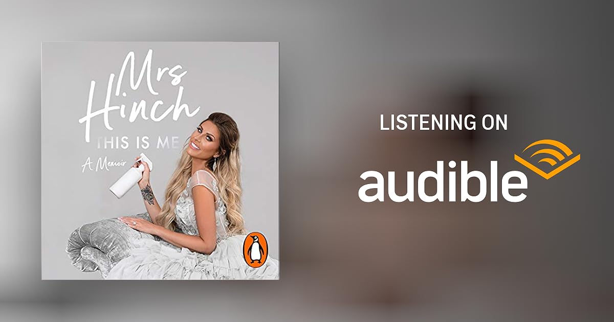 This Is Me by Mrs Hinch Audiobook